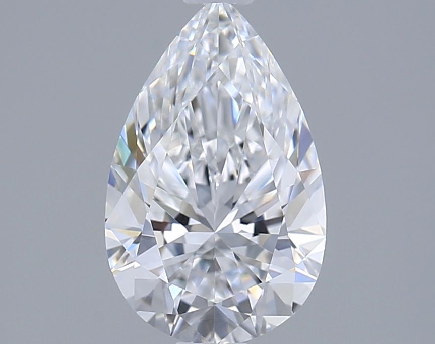 1.08 ct. pear Lab Grown Diamond front image