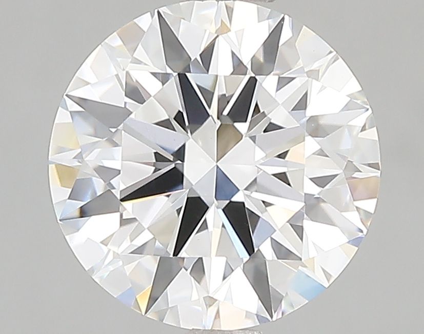 2.81 ct. round Lab Grown Diamond front image