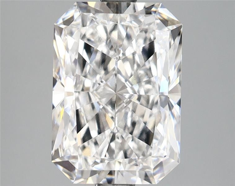 3.11 ct. radiant Lab Grown Diamond front image