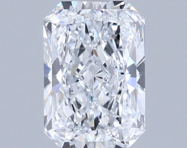 0.92 ct. radiant Lab Grown Diamond front image