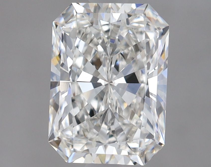 1.76 ct. radiant Lab Grown Diamond front image