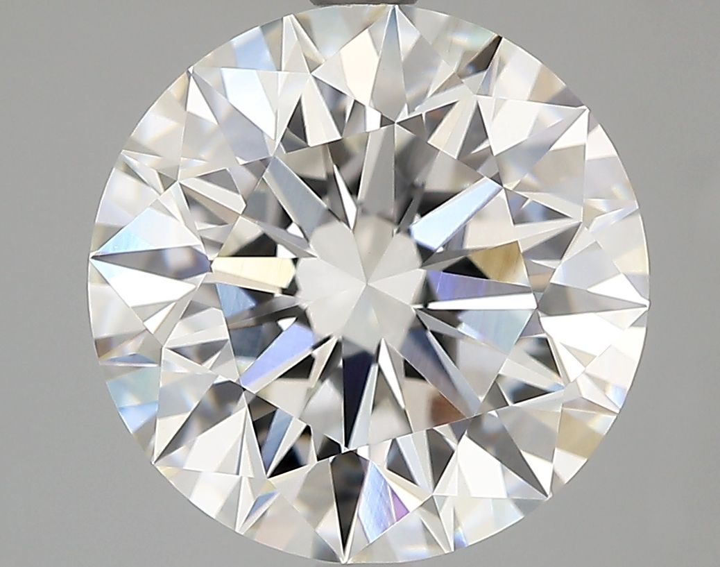 4.73 ct. round Lab Grown Diamond front image