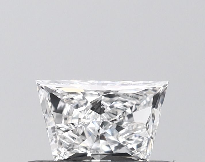 0.44 ct lab-grown Trapezoid Diamond
