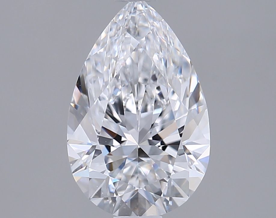 1.52 ct. pear Lab Grown Diamond front image