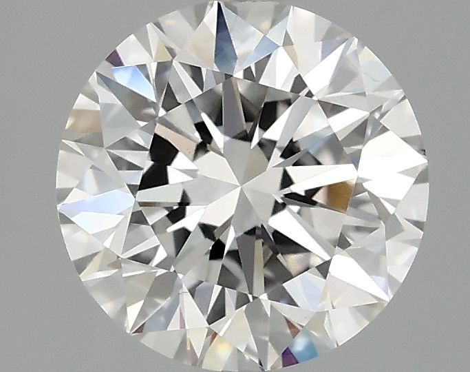 2.09 ct. round Lab Grown Diamond front image