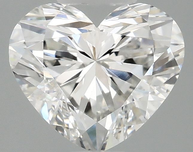 2.01 ct. heart Lab Grown Diamond front image