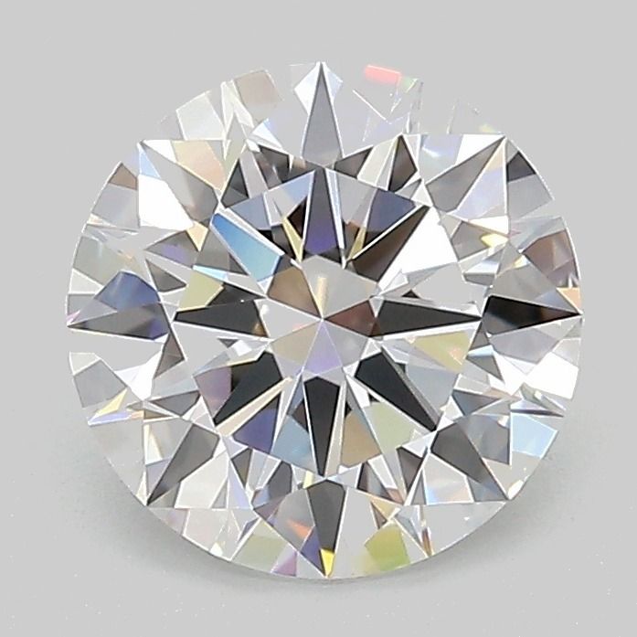 1.91 ct. round Lab Grown Diamond front image