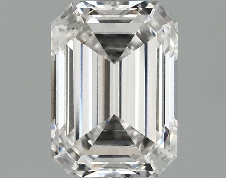 1.06 ct. emerald Lab Grown Diamond front image