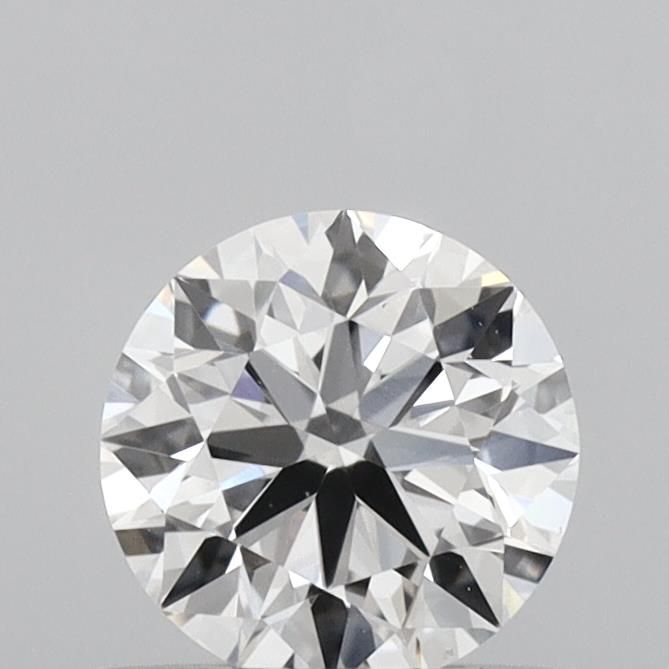 0.51 ct. round Lab Grown Diamond front image