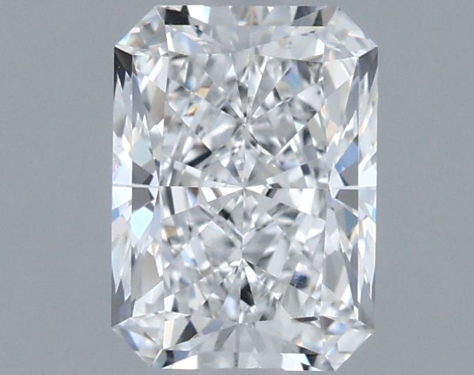 1.07 ct lab-grown Radiant Diamond