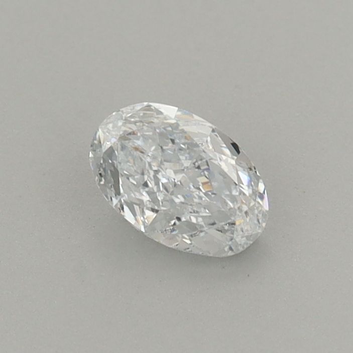 0.32 ct lab-grown Oval Diamond