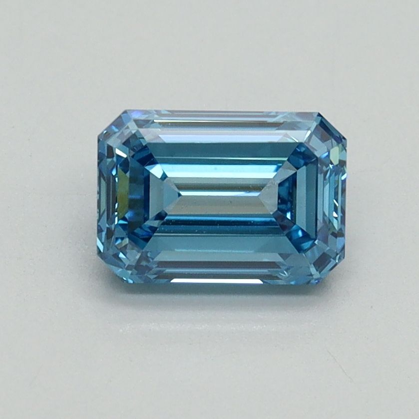 1.03 ct. emerald Lab Grown Diamond front image