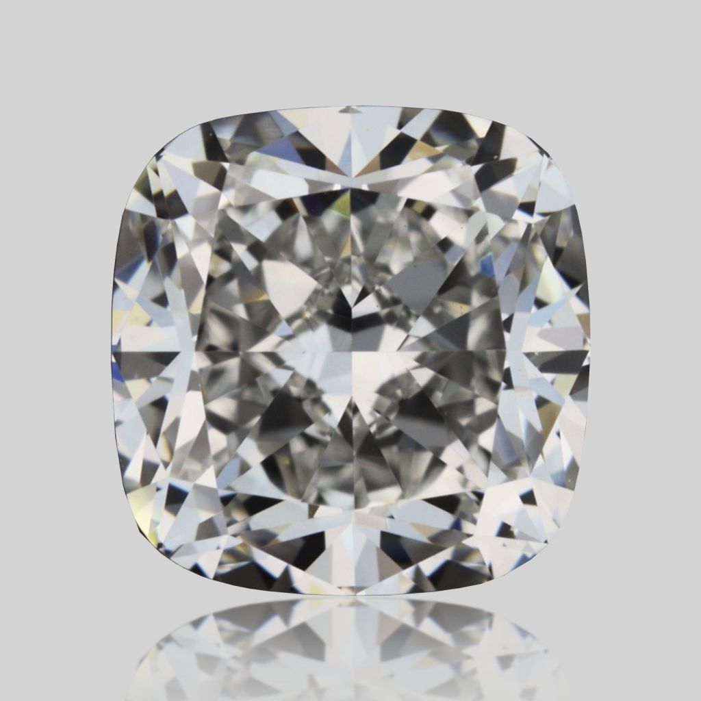 0.81 ct Cushion Brilliant diamond