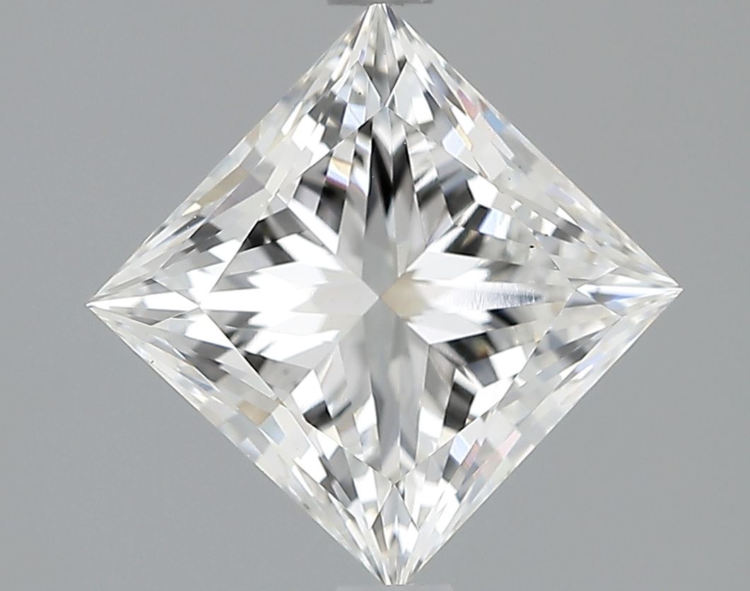 2.29 ct. princess Lab Grown Diamond front image