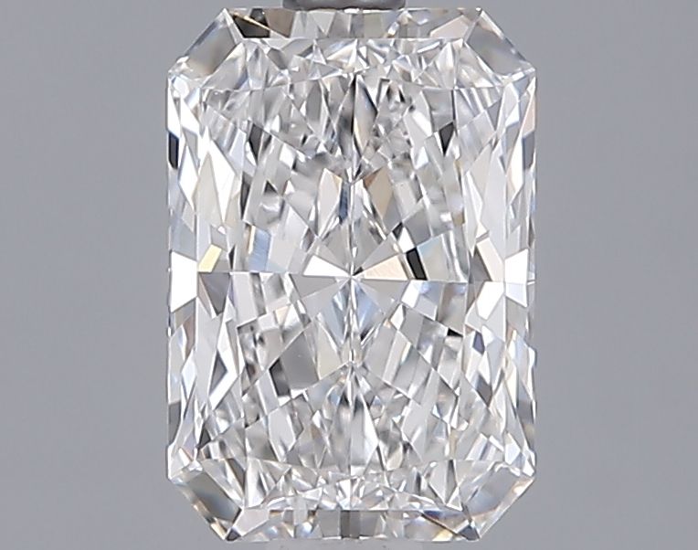 1.53 ct. radiant Lab Grown Diamond front image