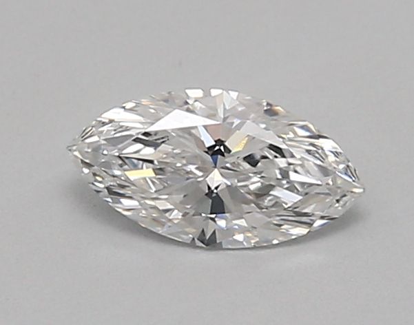 0.62 ct. marquise Lab Grown Diamond front image