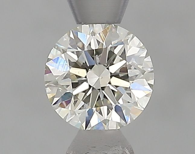 0.54 ct Round diamond