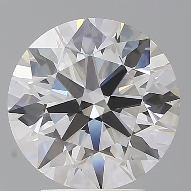 3.53 ct. round Lab Grown Diamond front image