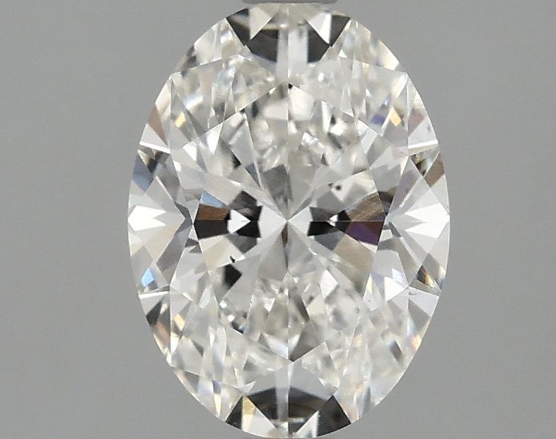 1.59 ct Oval diamond