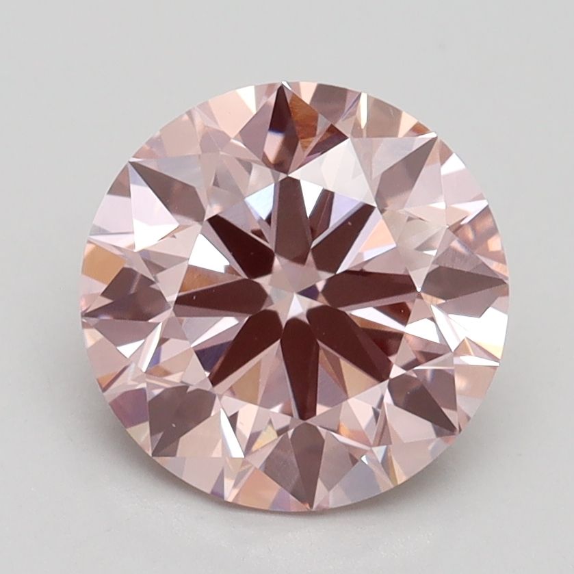 2.23 ct. round Lab Grown Diamond front image