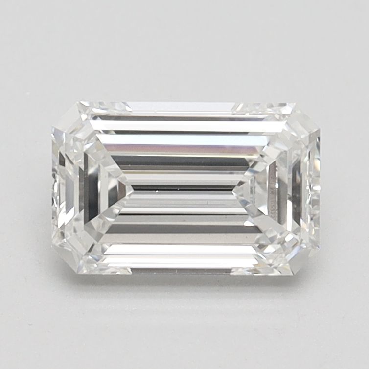 1.02 ct. emerald Lab Grown Diamond front image