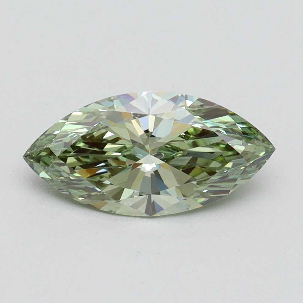 1.11 ct. marquise Lab Grown Diamond front image