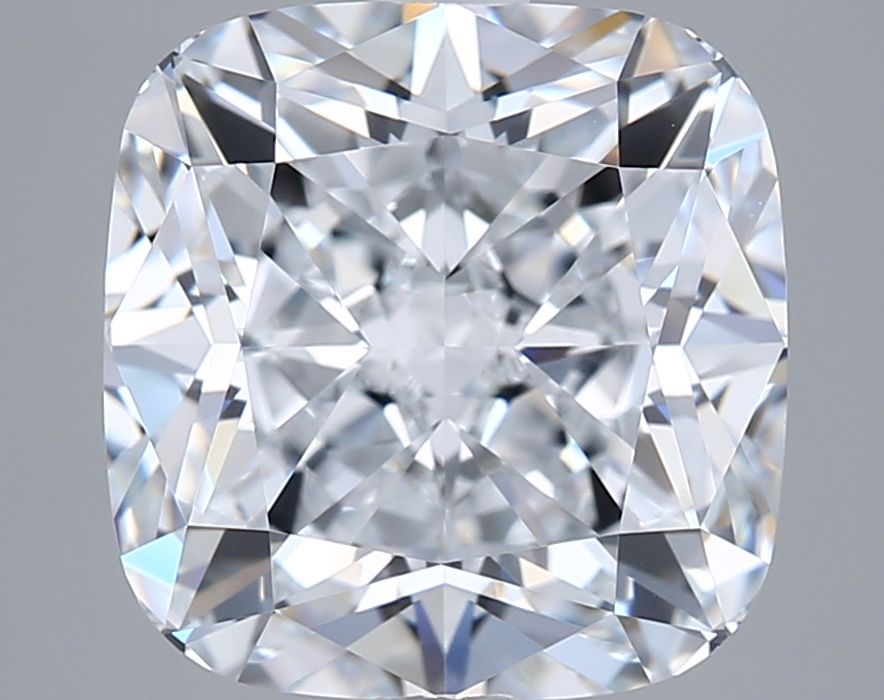 3.59 ct Cushion Modified diamond