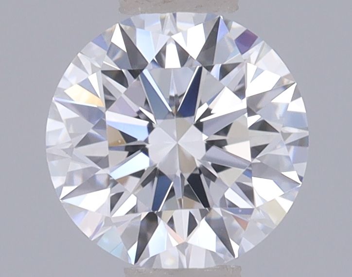 0.54 ct. round Lab Grown Diamond front image