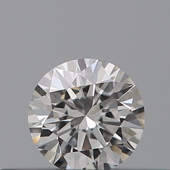 0.18 ct Round diamond