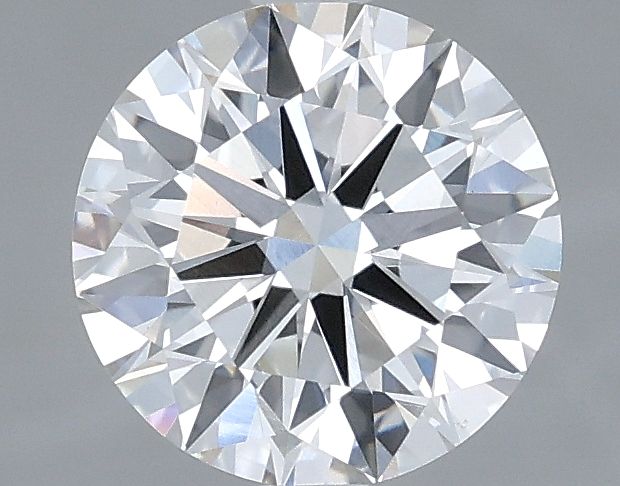 1.52 ct. round Lab Grown Diamond front image