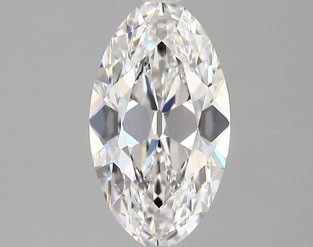 1.90 ct. oval Lab Grown Diamond front image