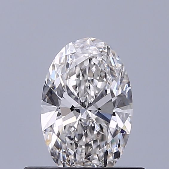 0.48 ct lab-grown Oval Diamond