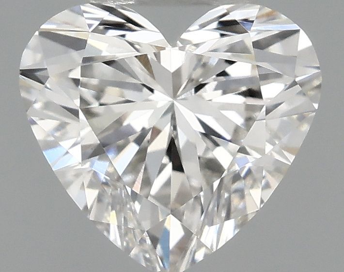 1.06 ct. heart Lab Grown Diamond front image