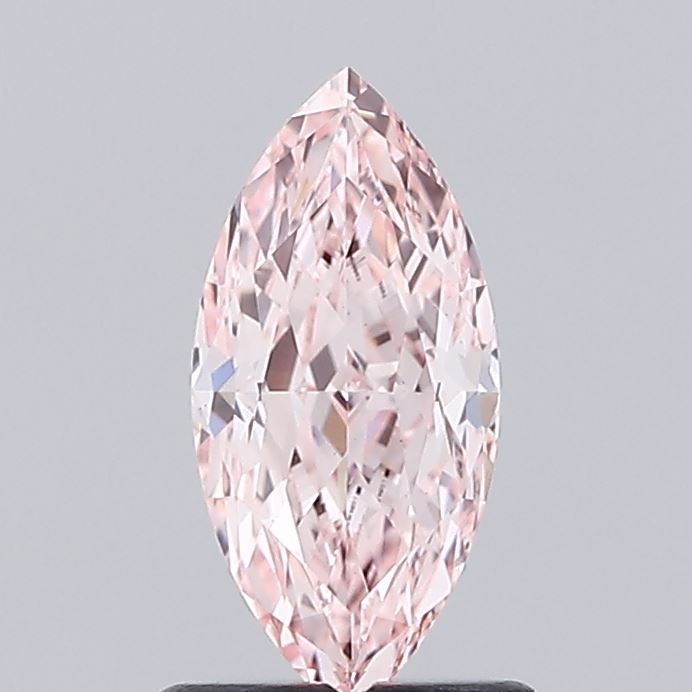 1.3 CT Fancy Vivid Pink MARQUISE