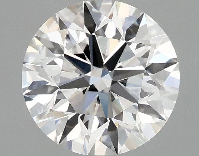 1.51 ct Round diamond