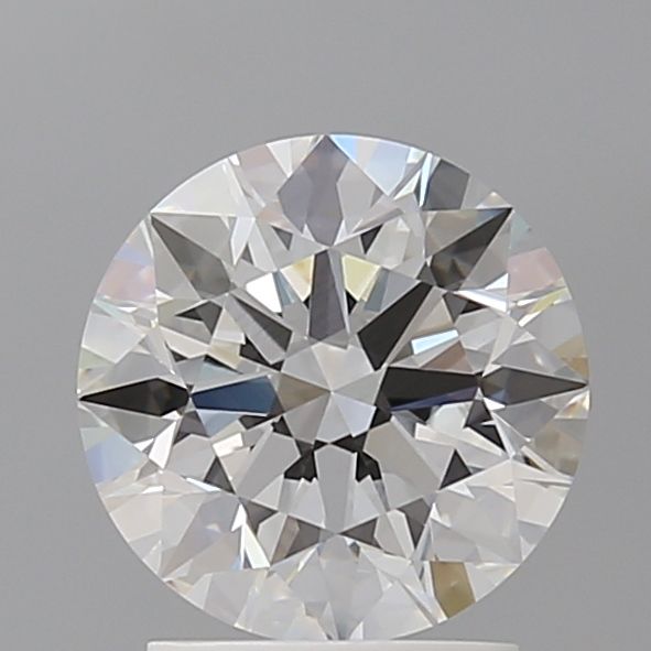 2.10 ct. round Lab Grown Diamond front image