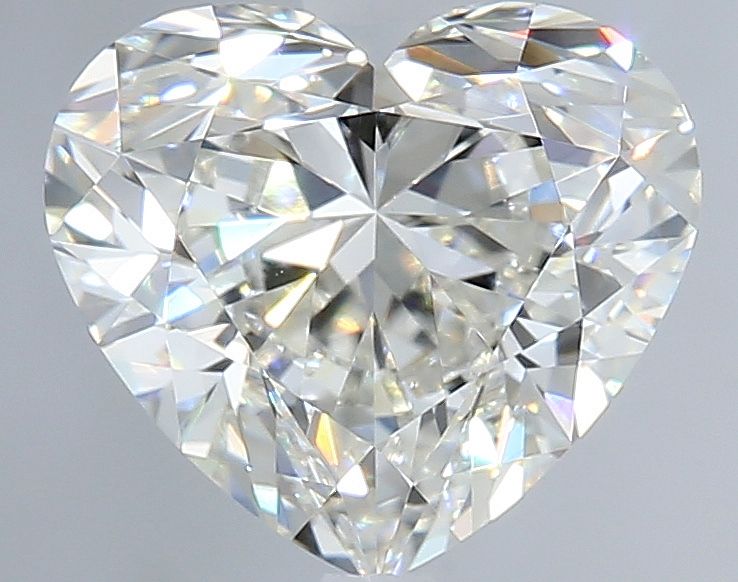 2.00 ct Heart diamond