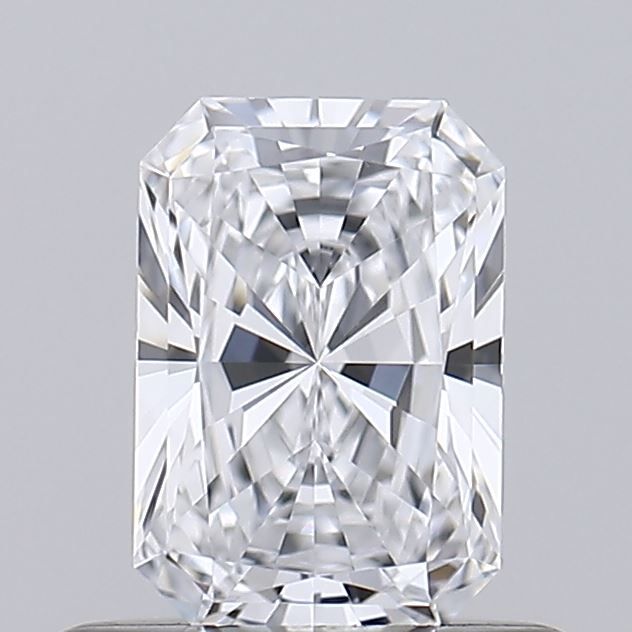 0.51 ct. radiant Lab Grown Diamond front image