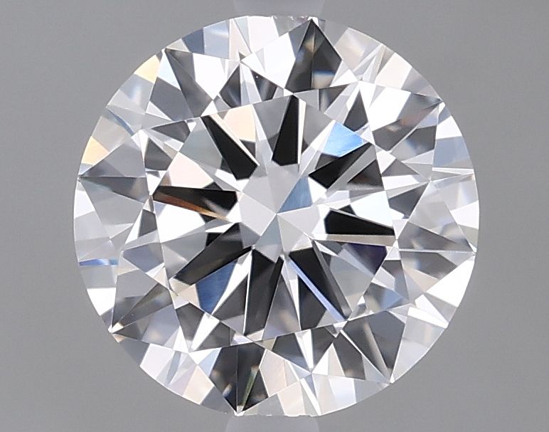 1.04 ct. round Lab Grown Diamond front image