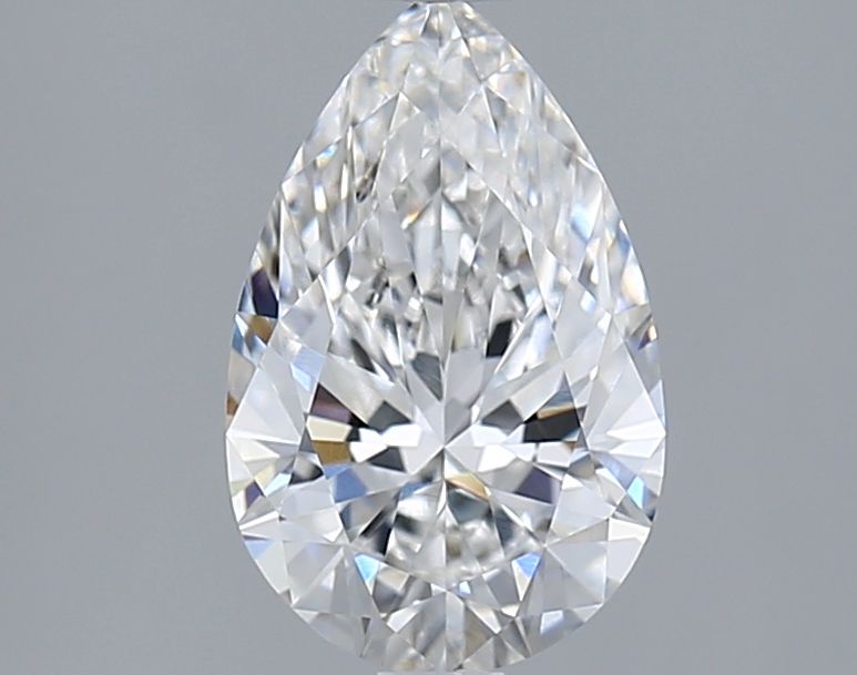 1.54 ct. pear Lab Grown Diamond front image