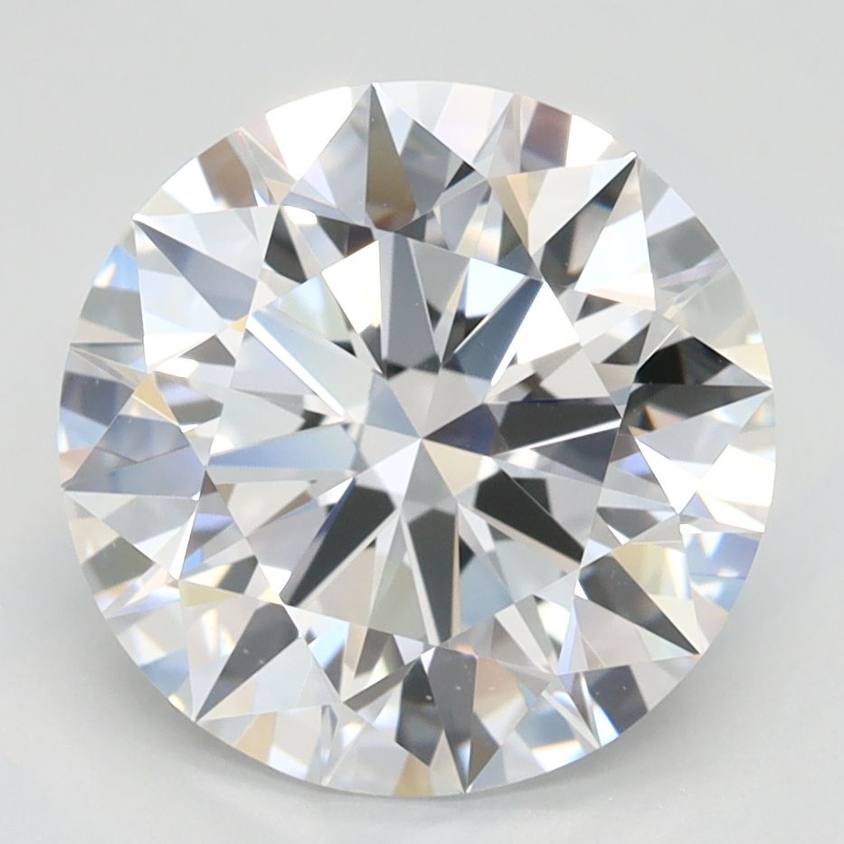 3.06 ct. round Lab Grown Diamond front image