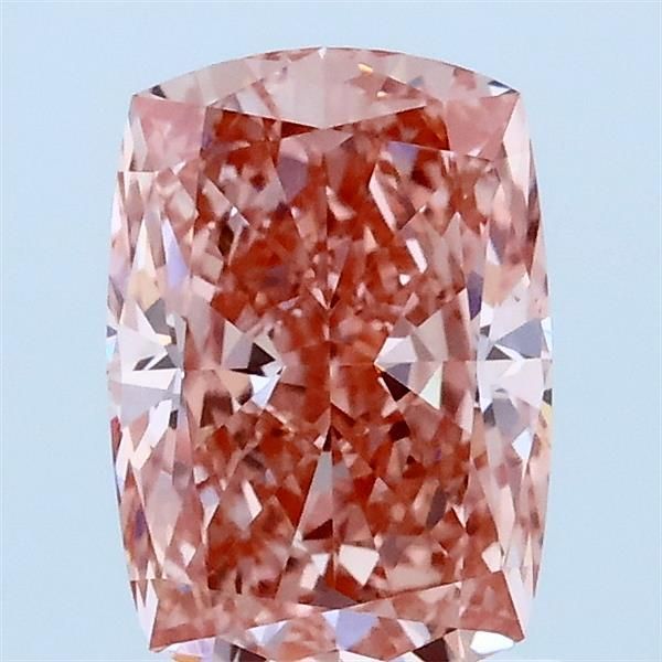 1.50 ct Cushion Modified diamond