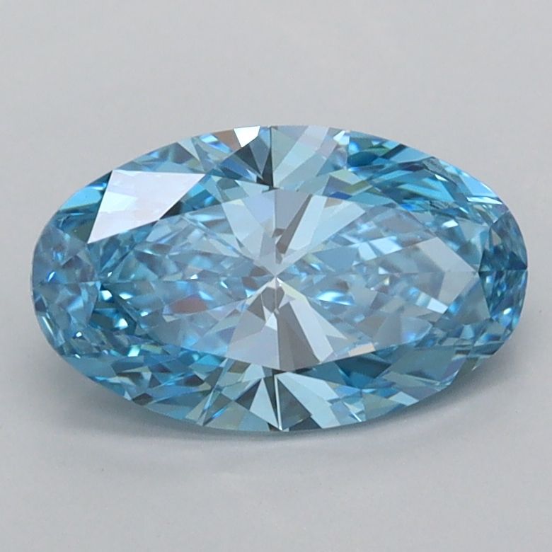 1.26 ct Oval diamond