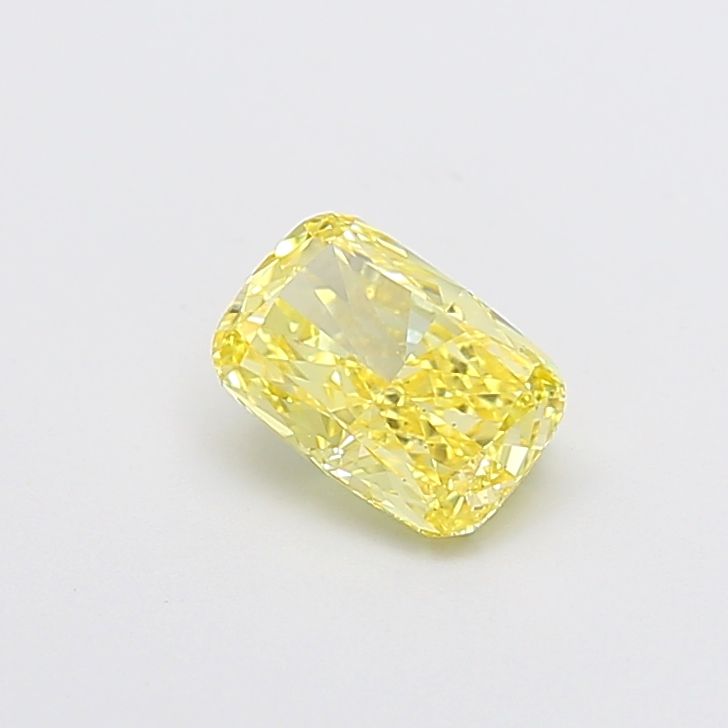 1.09 ct lab-grown Cushion modified Diamond