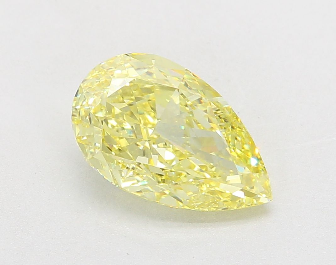 3.05 ct. pear Lab Grown Diamond front image