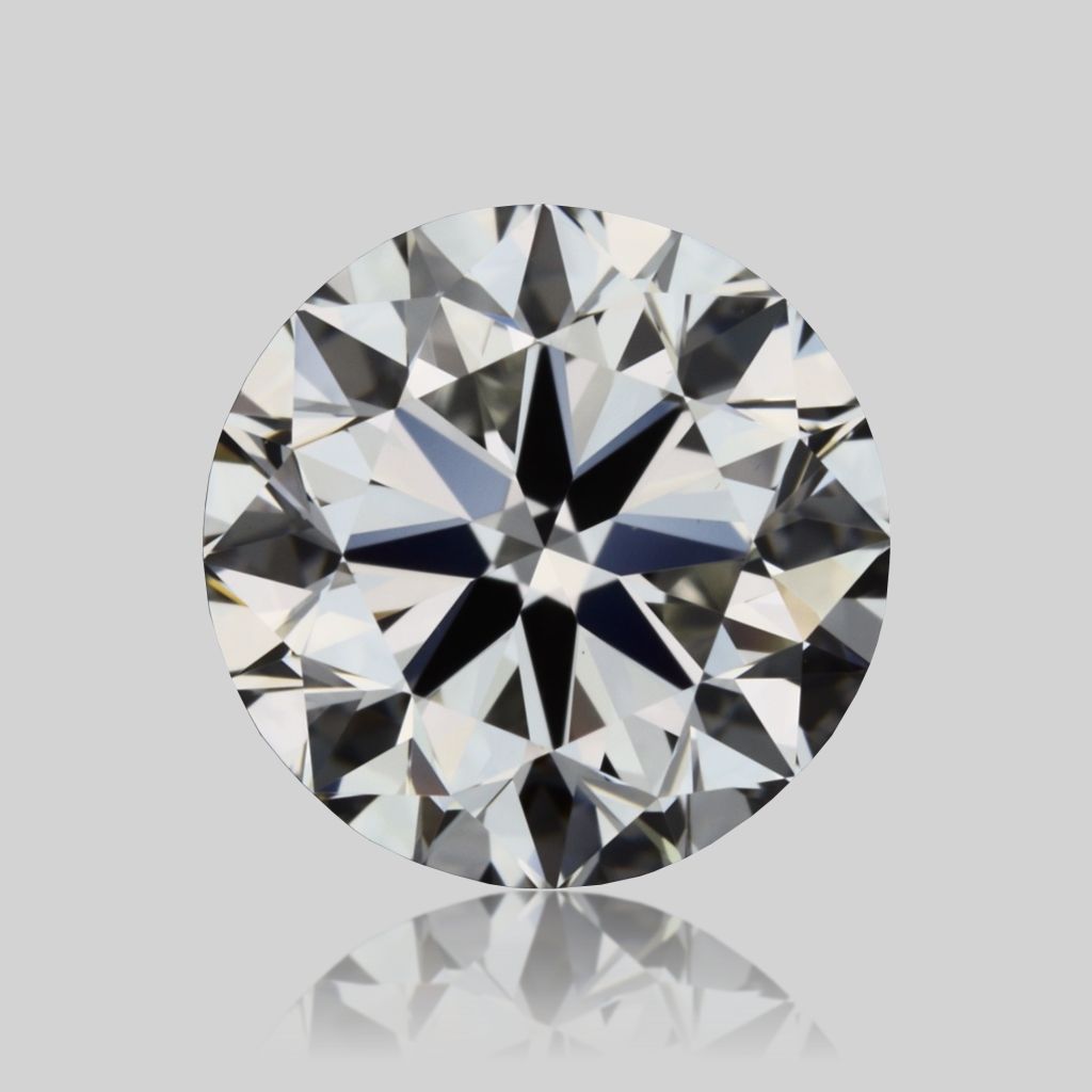 0.70 ct Round diamond