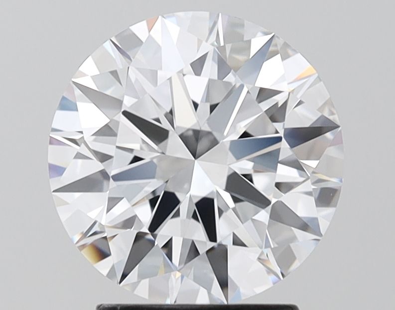 2.41 ct Round diamond
