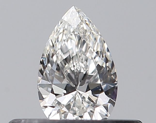 0.23 ct Pear diamond