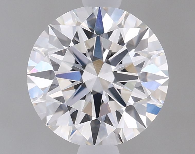 1.01 ct. round Lab Grown Diamond front image