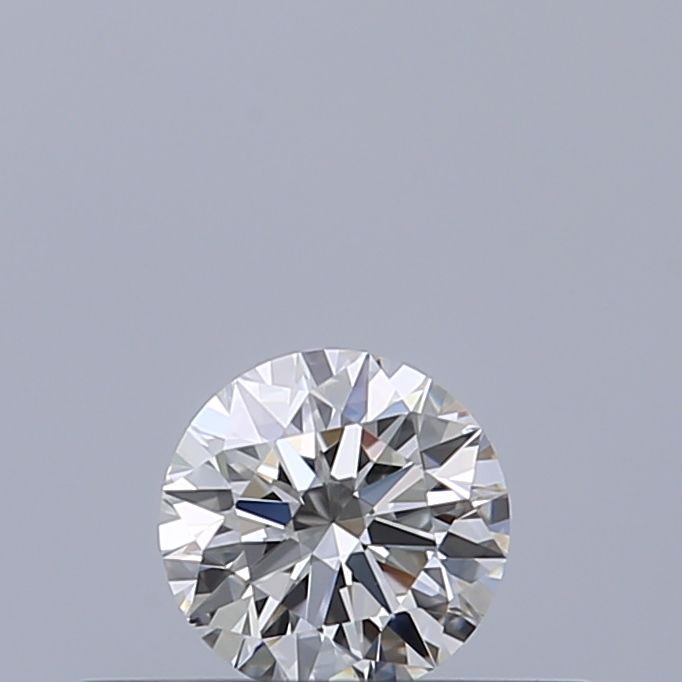 0.24 ct Round diamond